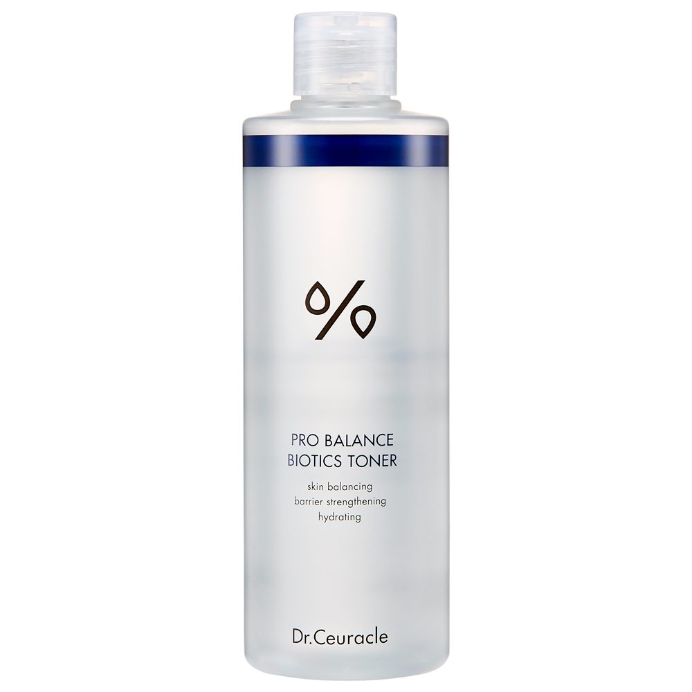 Увлажняющий тонер для лица с пробиотиками Dr.Ceuracle Pro Balance Biotics Toner, 300мл