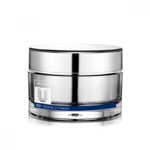 VITAMIN U CREAMАнтивіковий крем з вітаміном U і пептидами, 50мл VITAMIN U CREAMАнтивіковий крем з вітаміном U і пептидами, 50мл