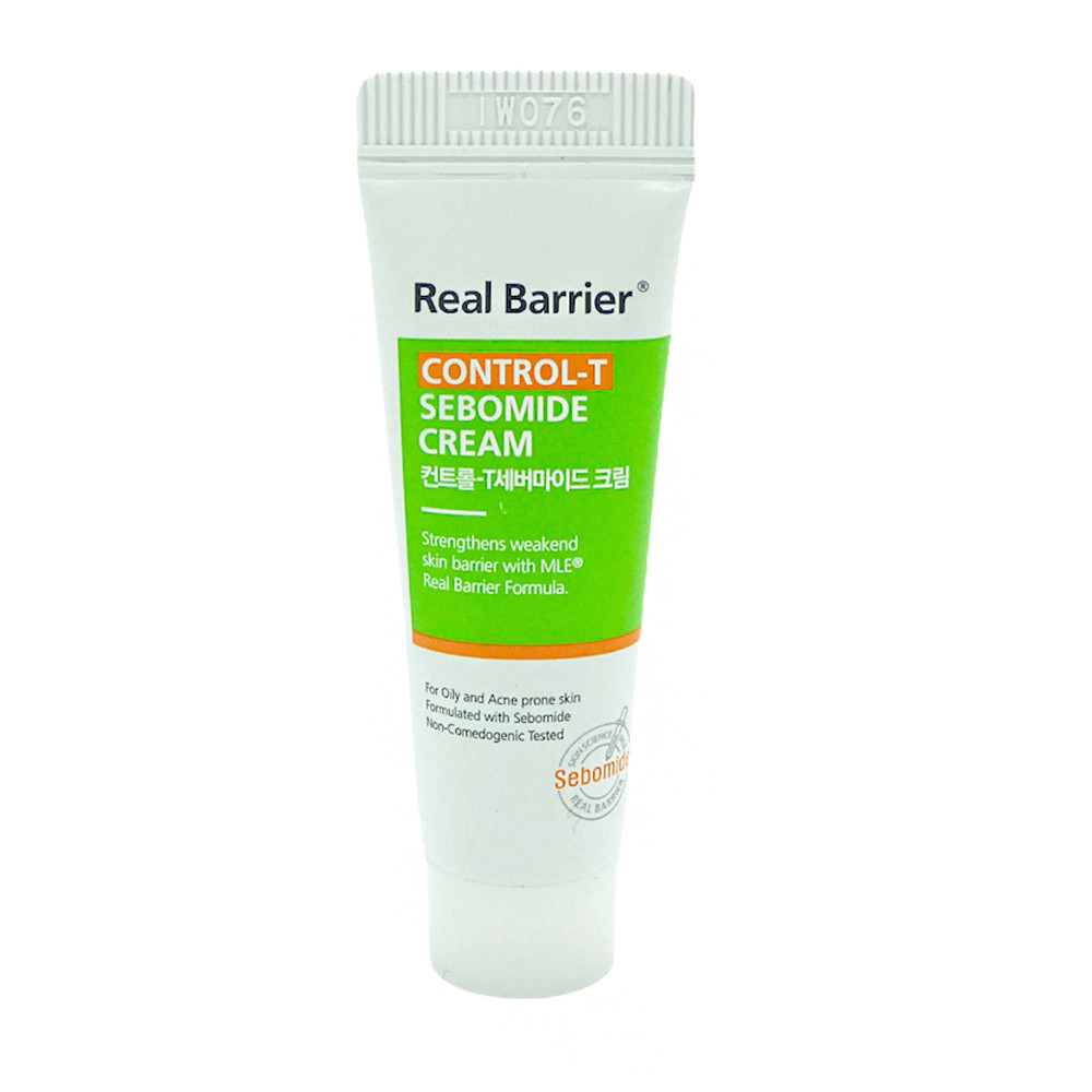 Себорегулюючий крем Real Barrier Control-T Sebomide Cream
