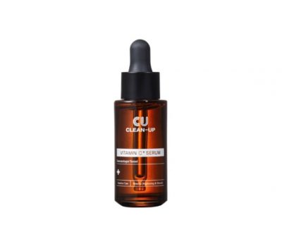 CLEAN-UP VITAMIN C+ SERUM<br>Регенерирующая сыворотка с витамином С, 20 мл