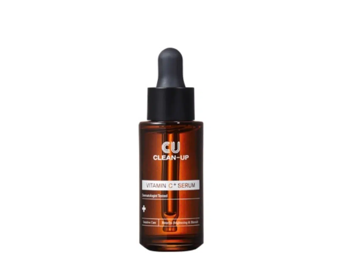 Регенеруюча сироватка з вітаміном С Cuskin Clean-Up Vitamin C+ Serum, 20 мл