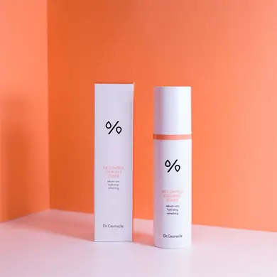 Себорегулирующий тонер для лица Dr.Ceuracle 5α Control Cleansing Toner, 120мл