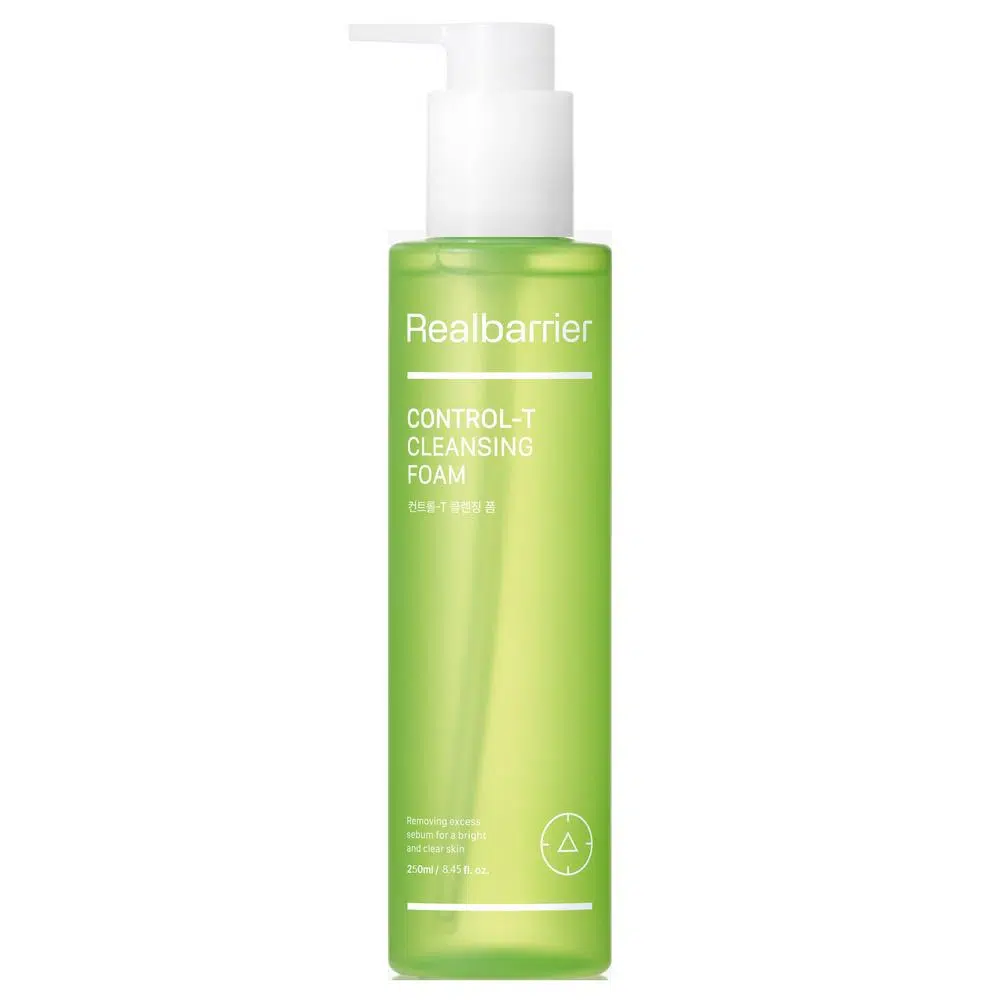 Гель для вмивання Real Barrier Control-T Cleansing Foam, 200 мл