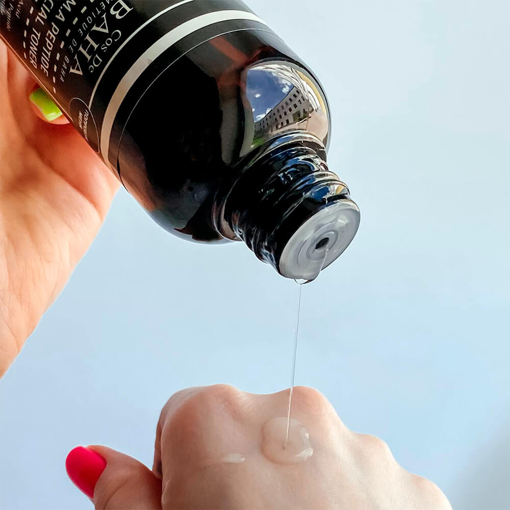 Пептидний тонер з матріксілом і аргіреліном Cos De Baha M.A Peptide Facial Toner, 200мл