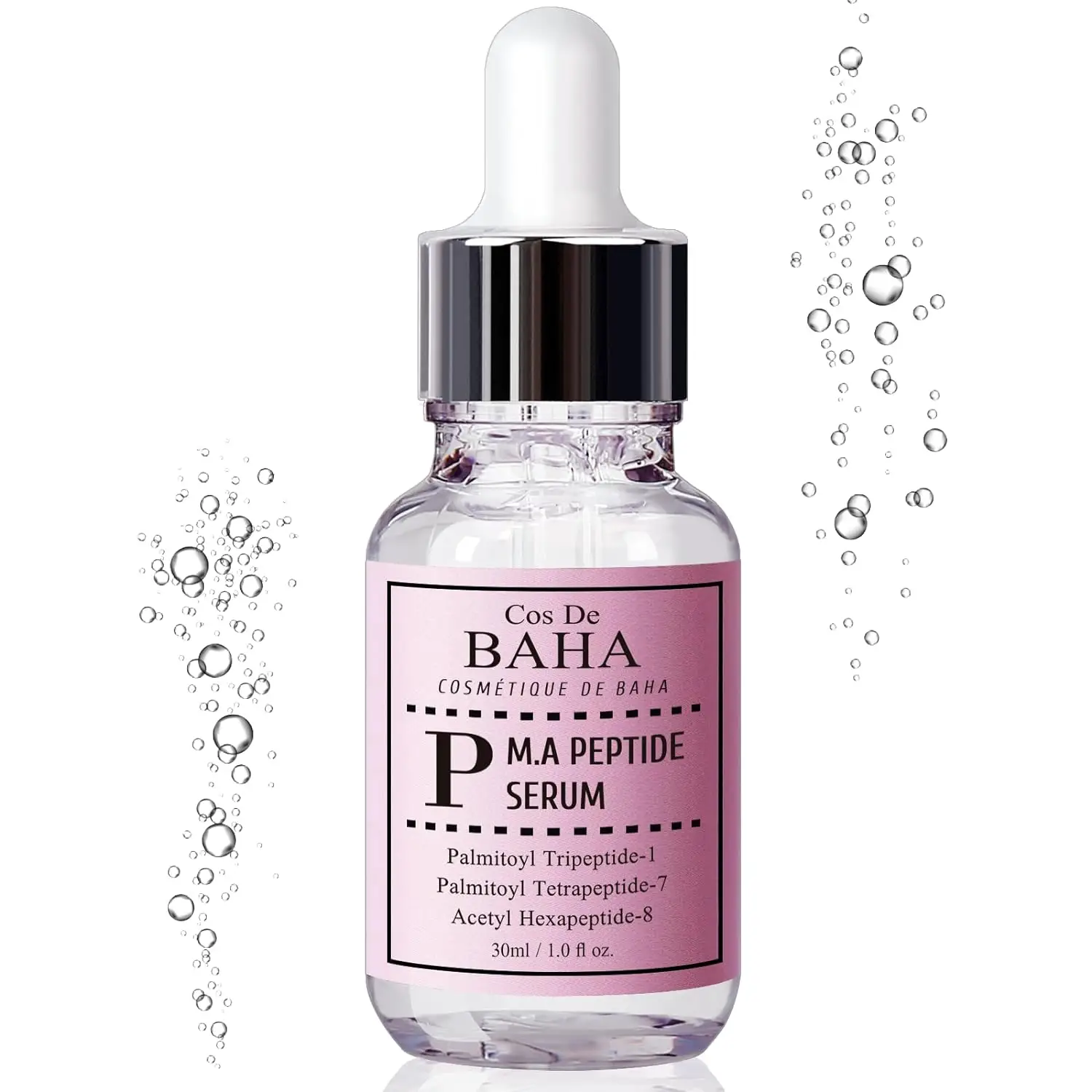 Сироватка проти зморшок з пептидним комплексом Cos De Baha Peptide Serum