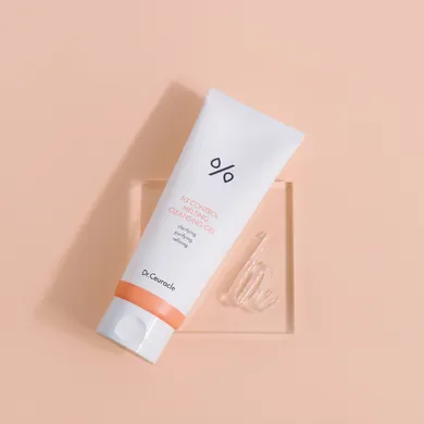 Себорегулирующий гель для умывания Dr.Ceuracle 5α Control Melting Cleansing Gel, 150мл