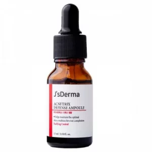 Ампула точкова від запалення JsDerma Acnetrix Defense Ampoule, 15мл