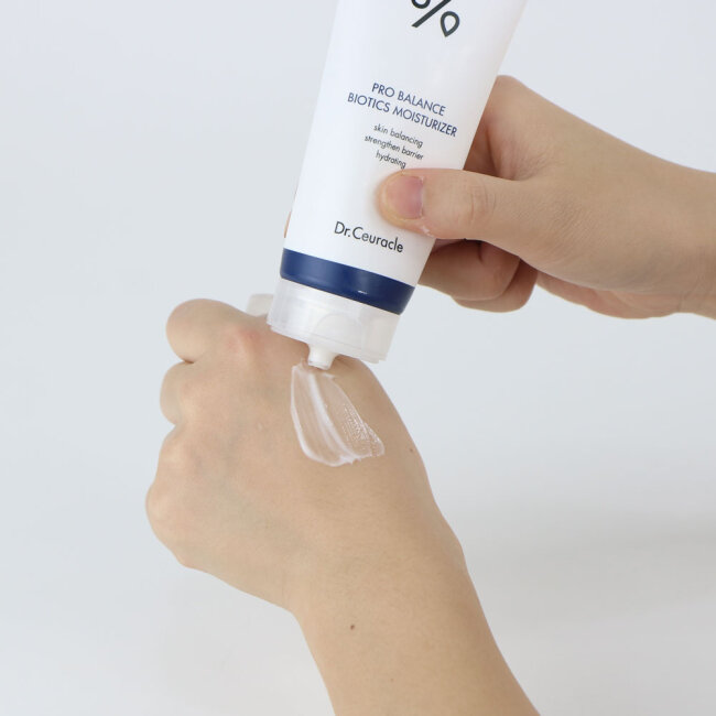 Увлажняющий крем с пробиотиками Dr.Ceuracle Pro Balance Biotics Moisturizer
