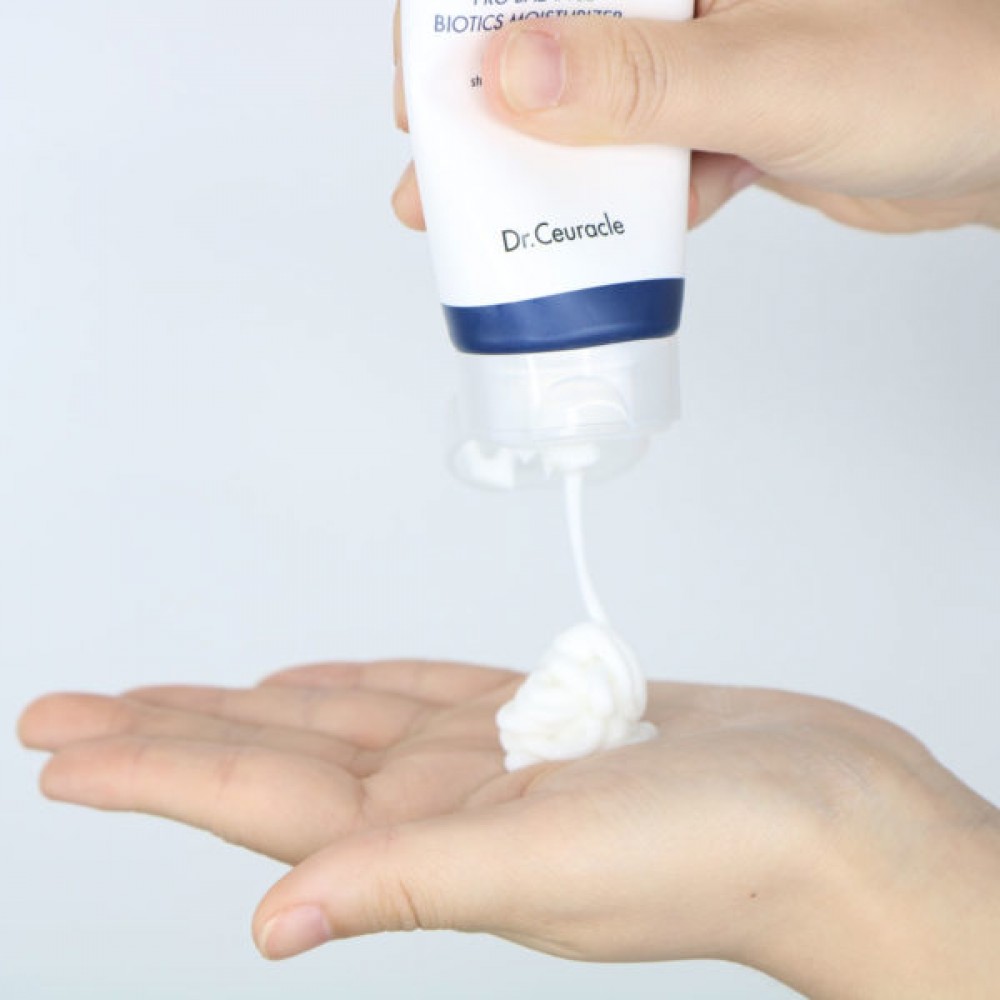 Увлажняющий крем с пробиотиками Dr.Ceuracle Pro Balance Biotics Moisturizer