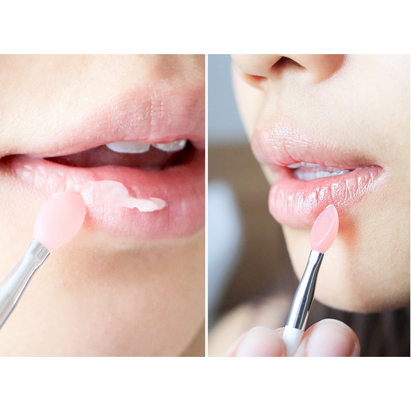 Маска для губ с экстрактом яблока и лайма Laneige Lip Sleeping Mask Apple Lime, 20 г.