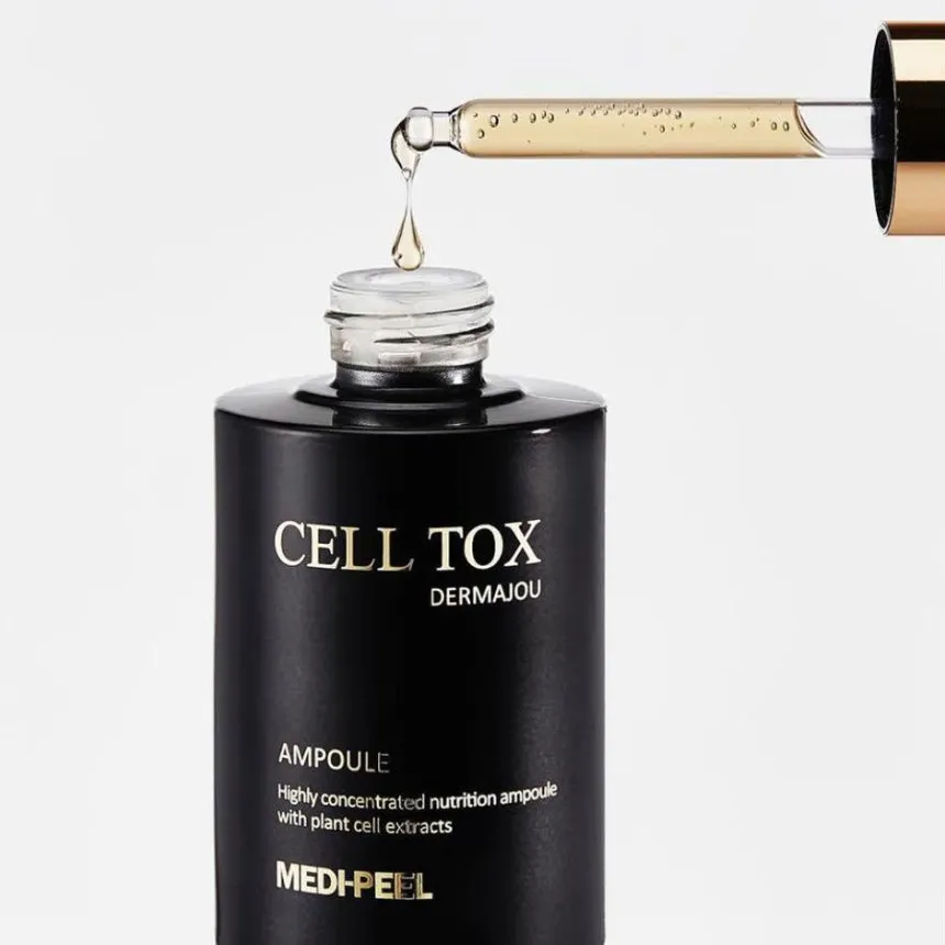 Омолаживающая сыворотка со стволовыми клетками Medi-Peel Cell Tox Dermajou Ampoule, 100мл