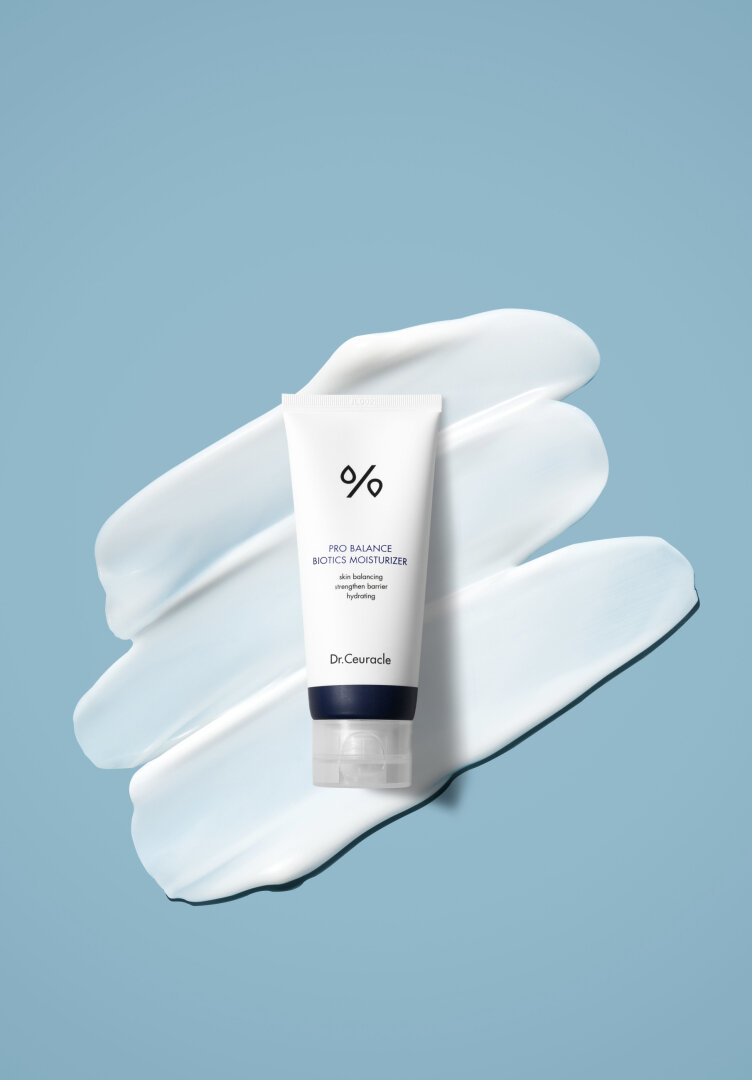 Увлажняющий крем с пробиотиками Dr.Ceuracle Pro Balance Biotics Moisturizer