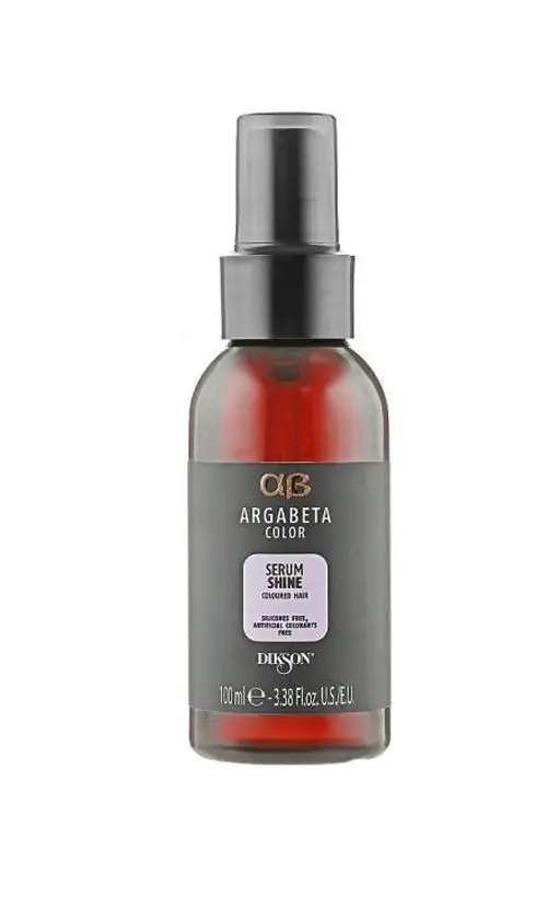 Сыворотка и термозащита для окрашенных волос Dikson Argabeta Serum Shine, 100мл