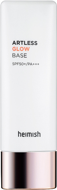 Artless Glow Base SPF50+ / PA+++<br>База под макияж с мерцающим финишем, 40мл