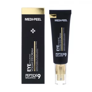 PEPTIDE BALANCE9 EYE HYALURONIC VOLUMY EYE CREAMОмолоджуючий крем для повік з пептидами, 40мл