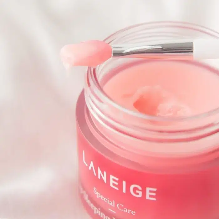 Ночная маска для губ с ароматом ягод Laneige Lip Sleeping Mask Berry, 20г.