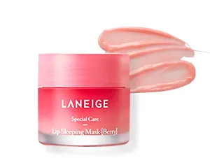 Ночная маска для губ с ароматом ягод Laneige Lip Sleeping Mask Berry, 20г.