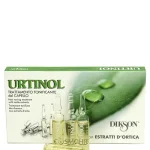 Сироватка від лупи для жирної шкіри голови, 10мл*10амп.