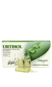 COIFFEUR LOZIONE PURIFICANTE URTINOLСироватка від лупи для жирної шкіри голови, 10мл*10амп. COIFFEUR LOZIONE PURIFICANTE URTINOLСироватка від лупи для жирної шкіри голови, 10мл*10амп.