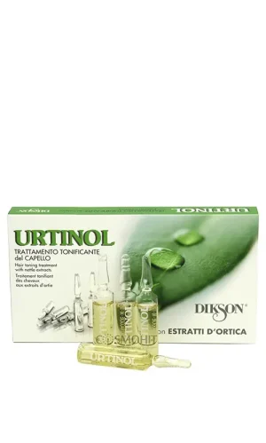 Сироватка від лупи для жирної шкіри голови, 10мл*10амп.