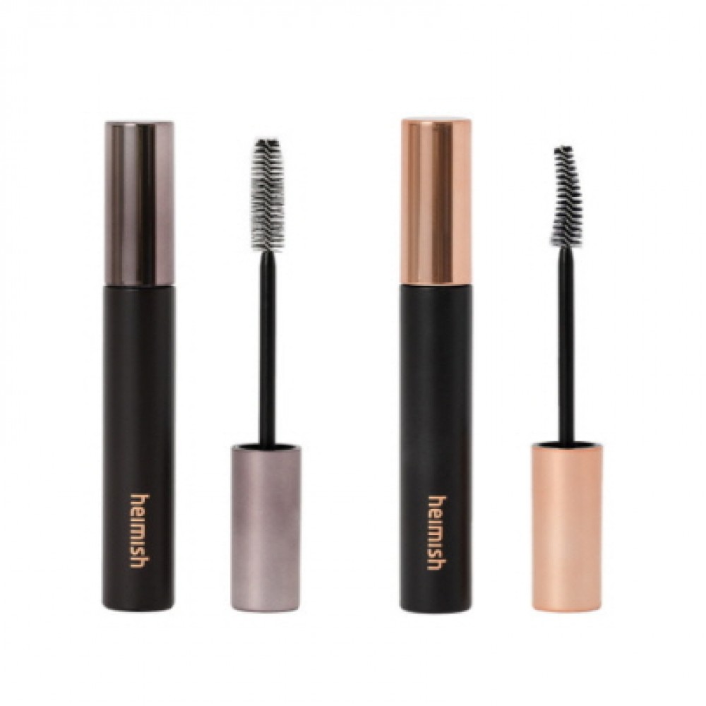 Тушь для ресниц Heimish Dailism Smudge Stop Mascara, curling black, 9 г