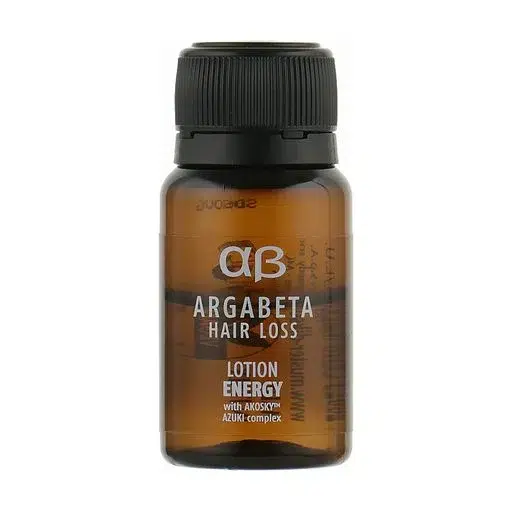 Лосьйон для росту волосся та проти випадіння волосся Dikson ArgaBeta Hair Loss Energy