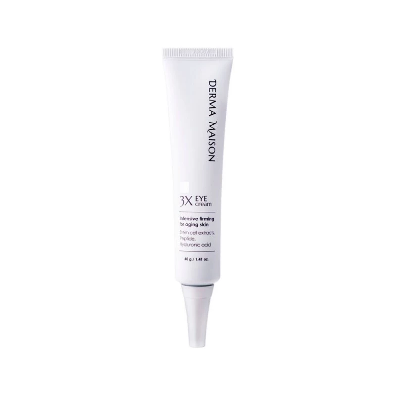 Крем для век со стволовыми клетками и пептидами Medi-Peel Derma Maison 3X Eye Cream, 40мл