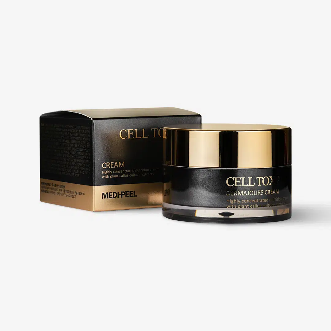 Омолаживающий крем со стволовыми клетками Medi peel Cell Tox Dermajou Cream, 50мл