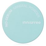Безколірна мінеральна матуюча розсипчаста пудра Innisfree No sebum Mineral Powder, 5г.