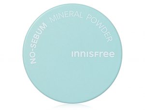 <span class="custom_title_one">NO SEBUM MINERAL POWDER</span><span class="custom_title_two">Безколірна мінеральна матуюча розсипчаста пудра, 5г.</span>