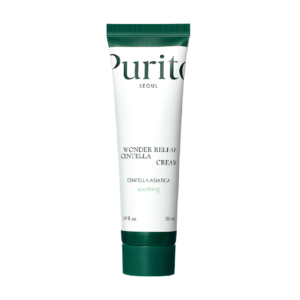 Заспокійливий крем з центеллою Purito Seoul Wonder Releaf Centella Cream, 50мл