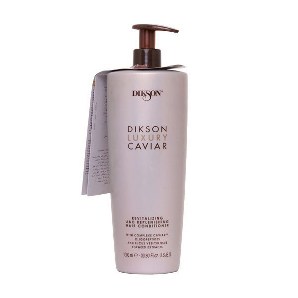 Кондиционер ревитализирующий и наполняющий Dikson Coiffeur Luxury Caviar Conditioner - 1000 мл