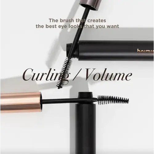 Тушь для ресниц Heimish Dailism Smudge Stop Mascara, curling black, 9 г