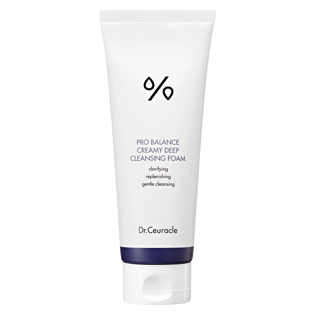 PRO BALANCE CREAMY DEEP CLEANSING FOAM<br>Кремова пінка для вмивання з пробіотиками, 150 мл