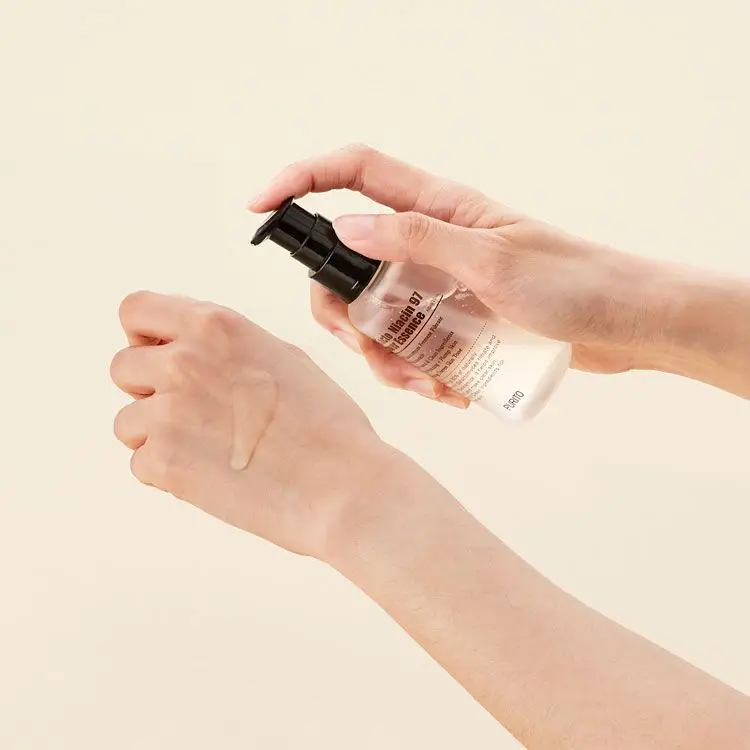 Відновлююча активна есенція з Ніацинамідом Purito Galacto Niacin 97 Power Essence, 60мл