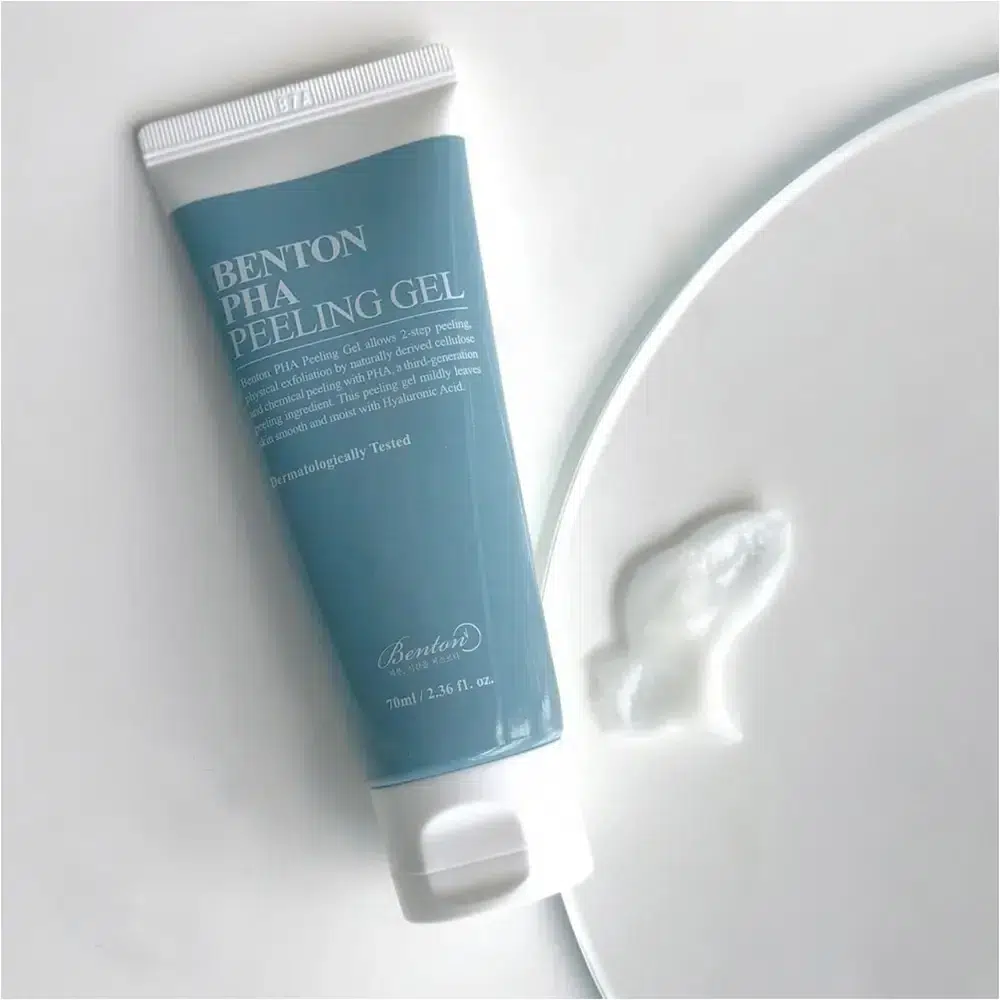 Пилинг-гель с лактобионовой кислотой Benton PHA Peeling Gel, 70мл