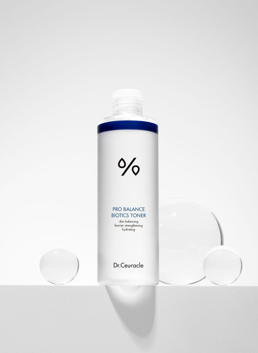 Увлажняющий тонер для лица с пробиотиками Dr.Ceuracle Pro Balance Biotics Toner, 300 мл