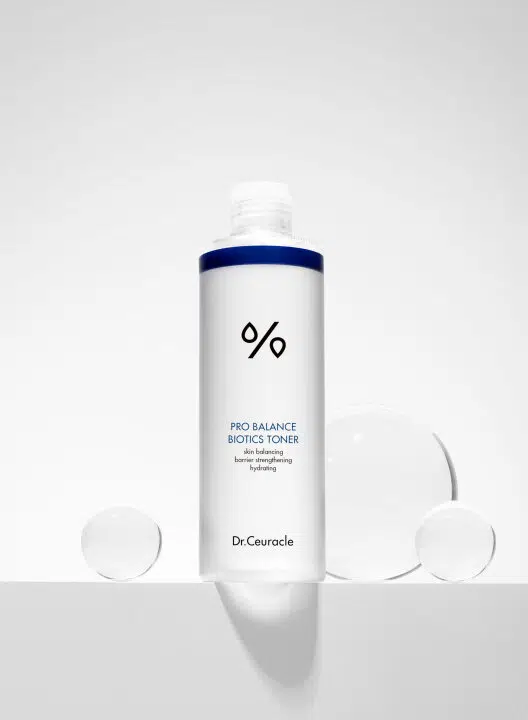Зволожуючий тонер для обличчя з пробіотиками Dr.Ceuracle Pro Balance Biotics Toner, 300мл