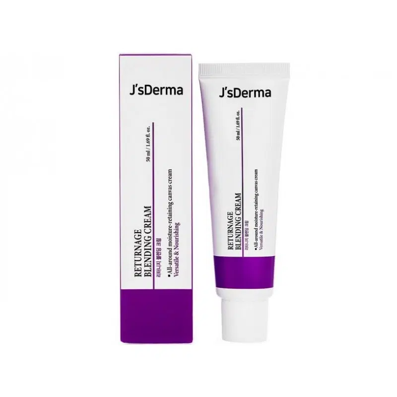 Регенерирующий крем JsDerma Returnage Blending Cream, 50 мл