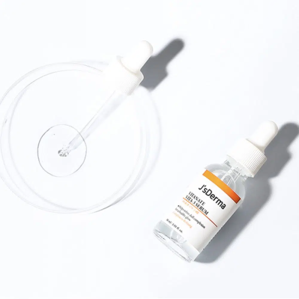 Сыворотка с ниацинамидом для выравнивания тона JsDerma Vitanate Vita-3 Serum, 30 мл