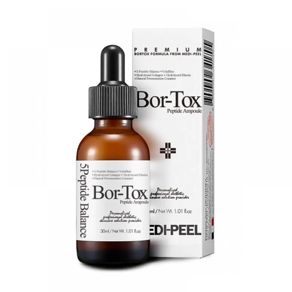 Лифтинг сыворотка с пептидным комплексом Medi-Peel Bor-Tox Peptide Ampoule, 30мл