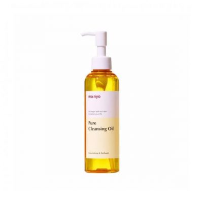 Гидрофильное масло для глубокого очищения кожи Manyo Factory Pure Cleansing Oil - 200 мл