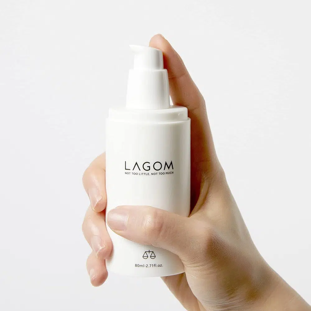 Восстанавливающий крем с ламеллярными эмульсиями Lagom Cellus Mild Moisture Cream, 80 мл