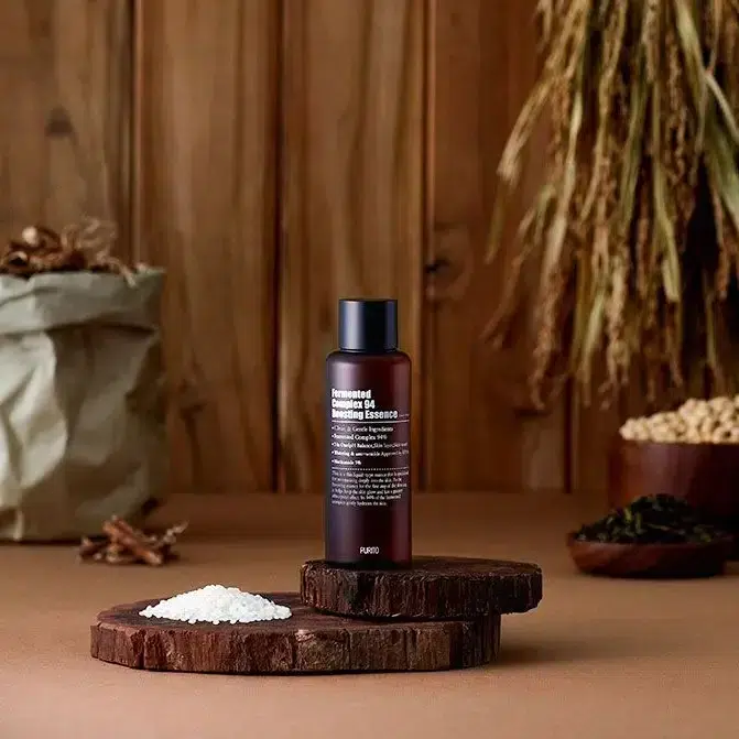 Ферментована бустінг-есенція з лактобактеріями Purito Fermented Complex 94 Boosting Essence