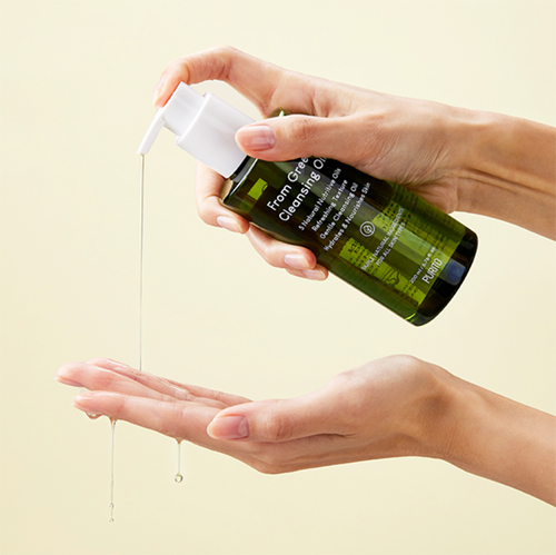Органічна гідрофільна олія Purito From Green Cleansing Oil, 200 мл