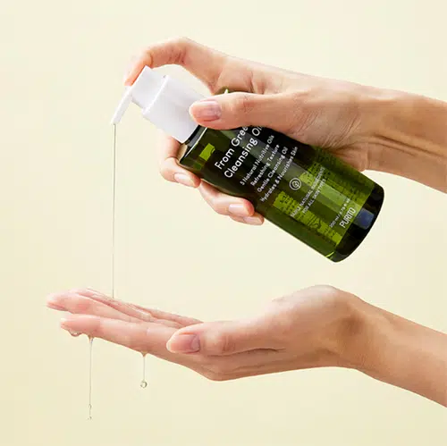 Органическое гидрофильное масло Purito From Green Cleansing Oil, 200 мл