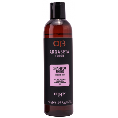 Шампунь для окрашенных волос Dikson Argabeta Shine Shampoo