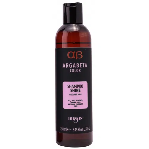 Шампунь для фарбованого волосся Dikson Argabeta Shine Shampoo