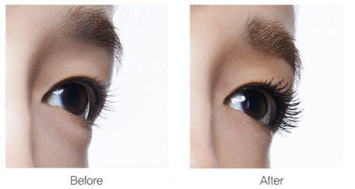 Туш для вій з ефектом підкручування The Saem Saemmul Perfect Curling Mascara, 8 мл