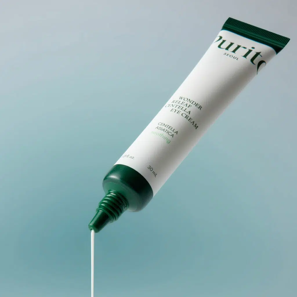 Крем для повік з центеллою та пептидами Purito Seoul Wonder Releaf Centella Eye Cream, 30мл